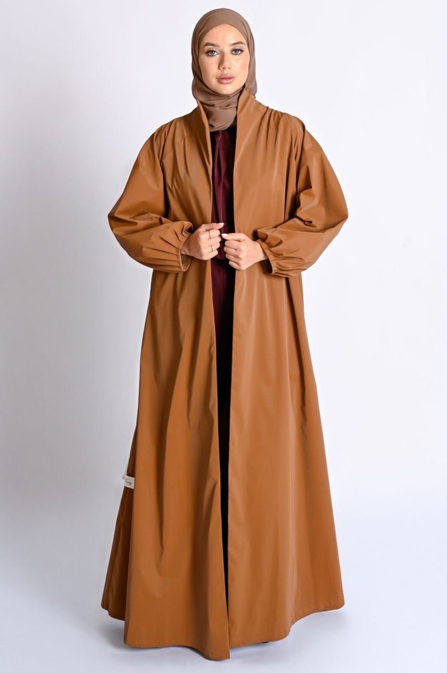 Parka Abaya