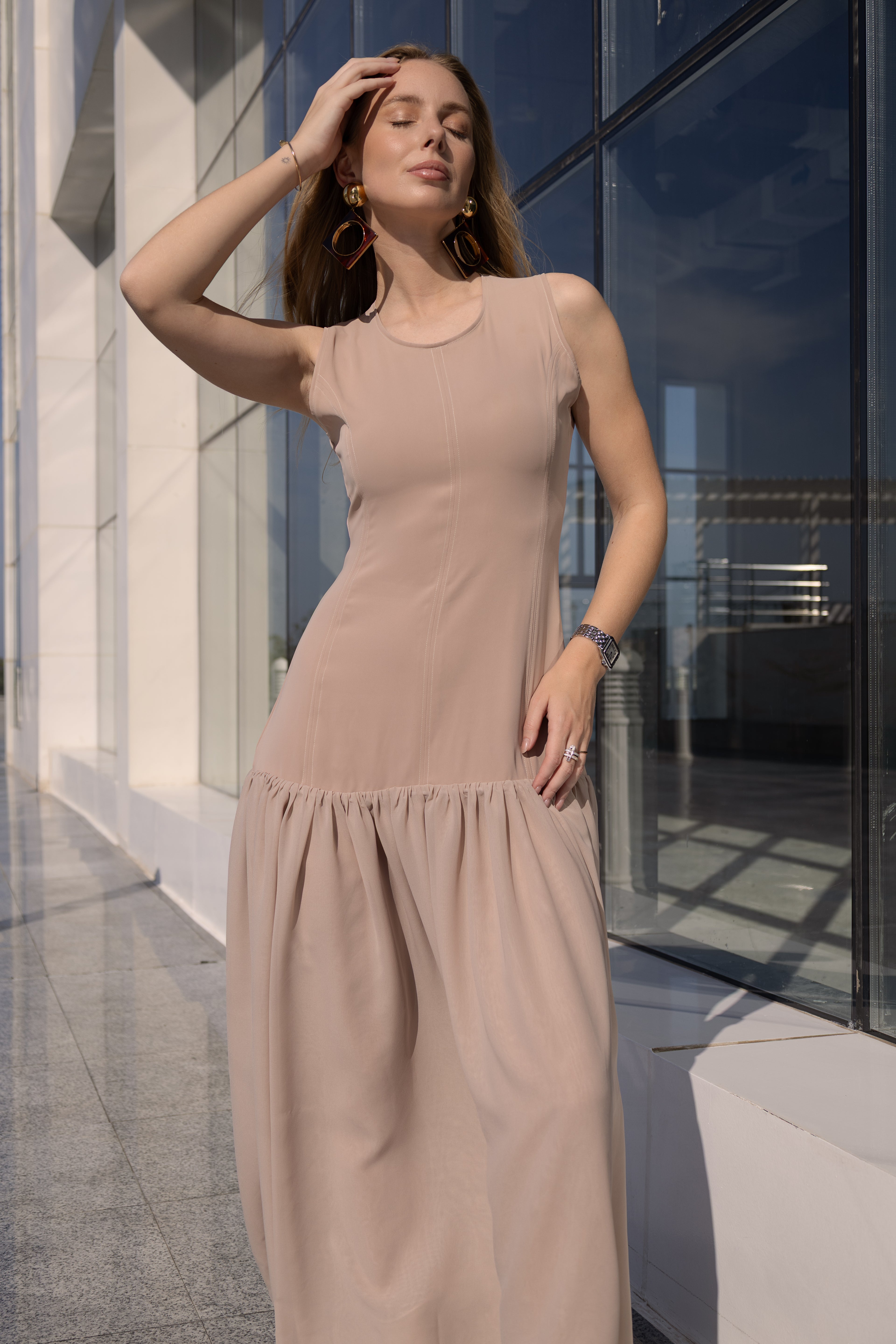 Alya in Nude
