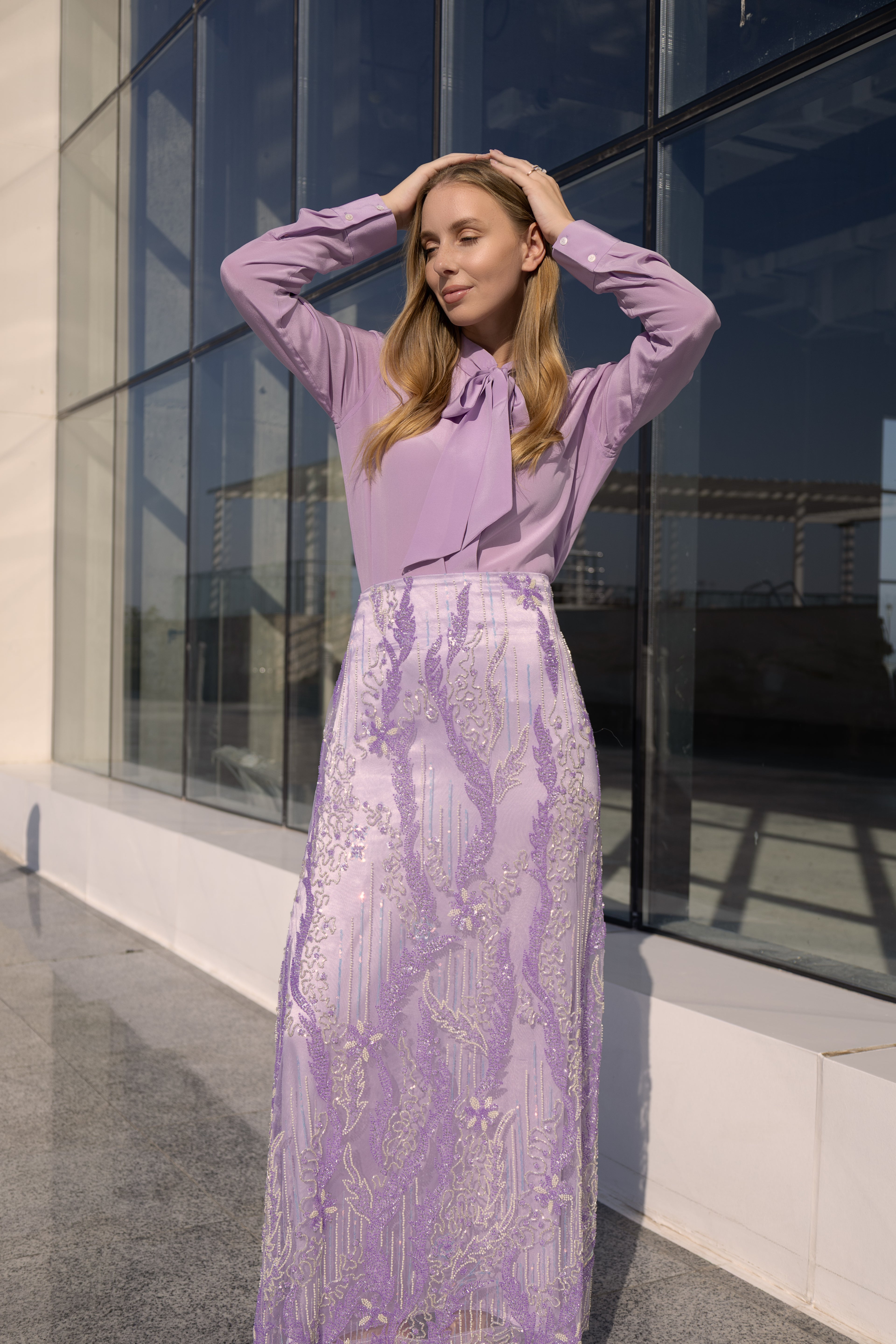 Sirène Skirt