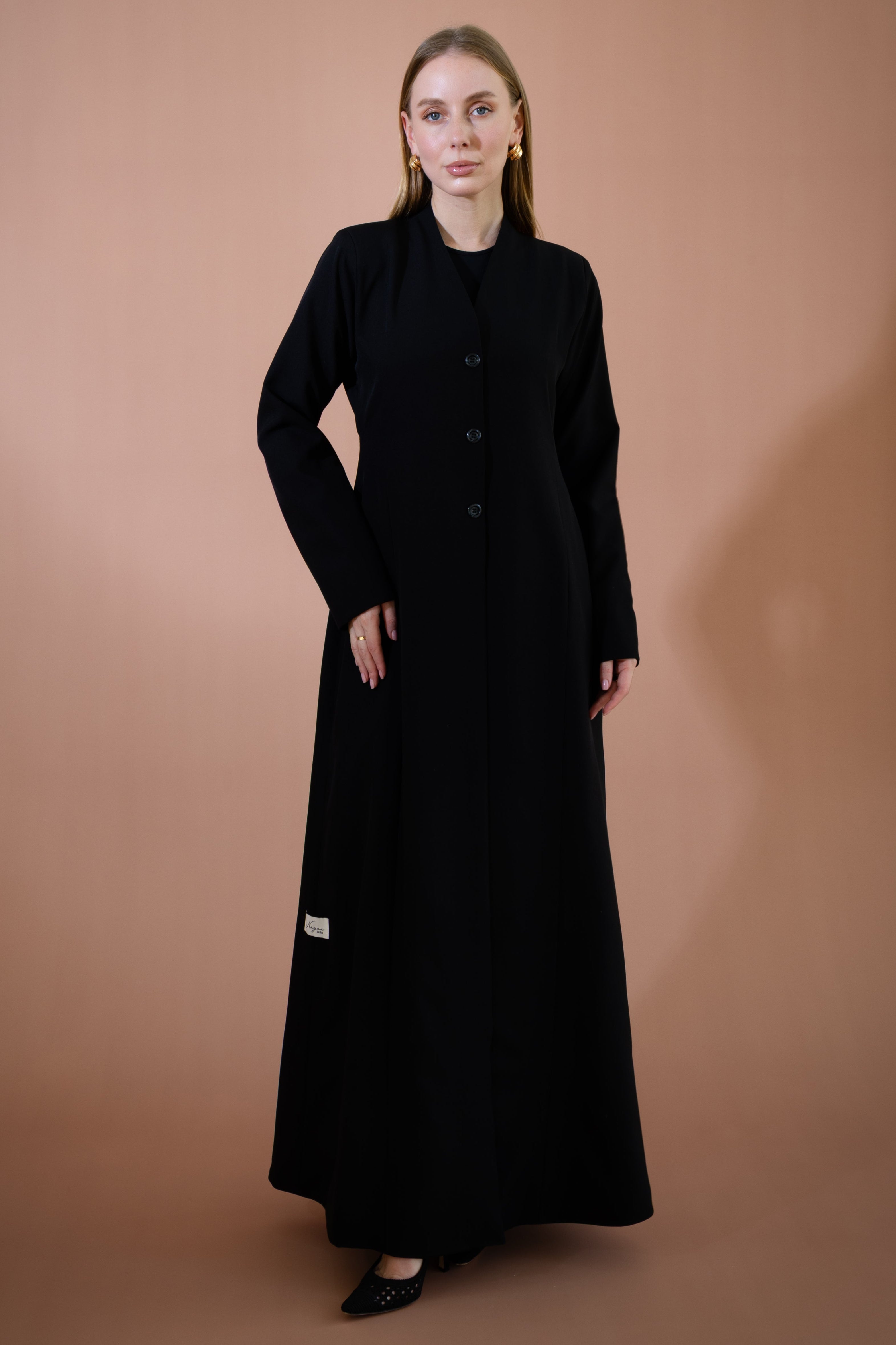 The Hourglass Blazer