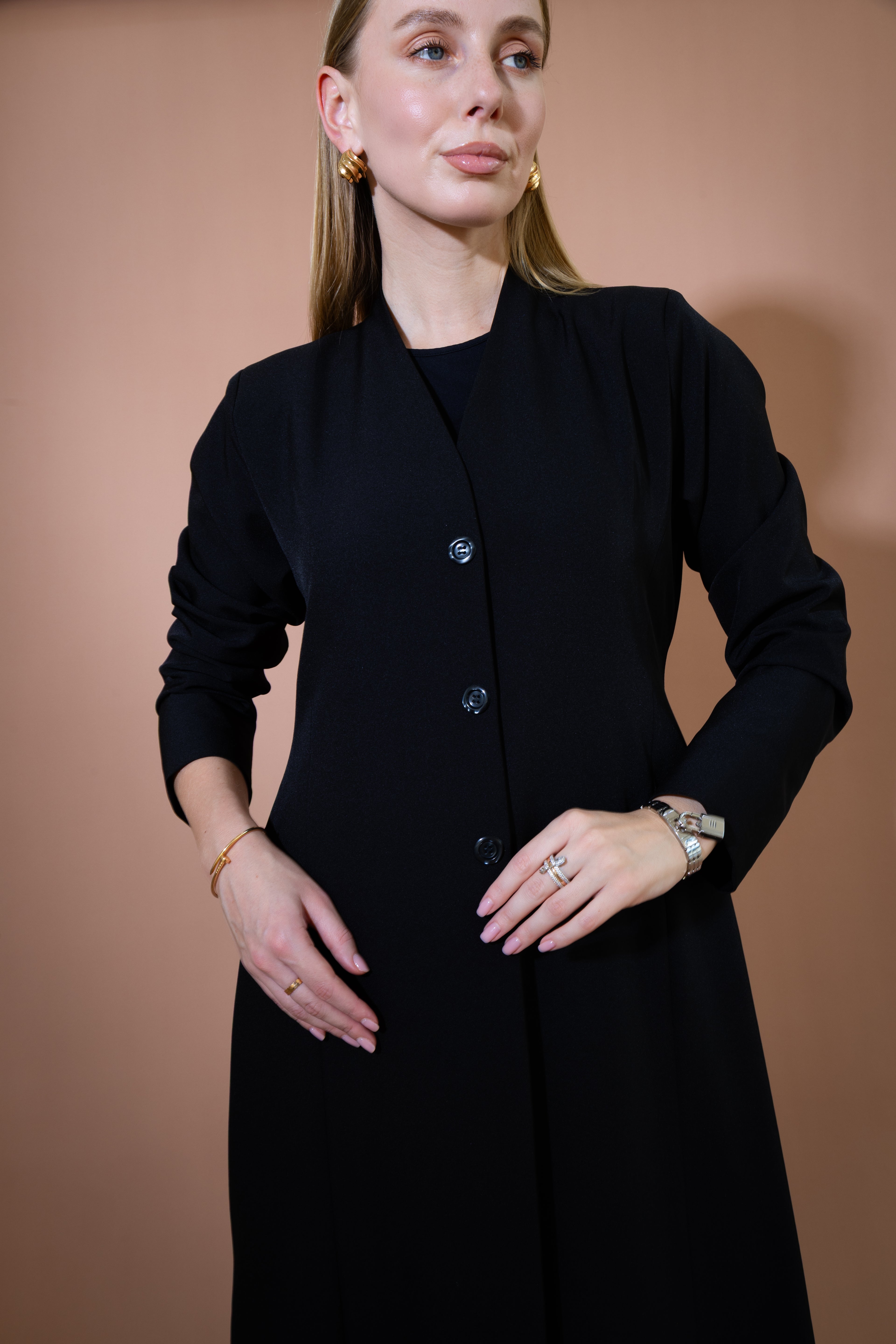 The Hourglass Blazer