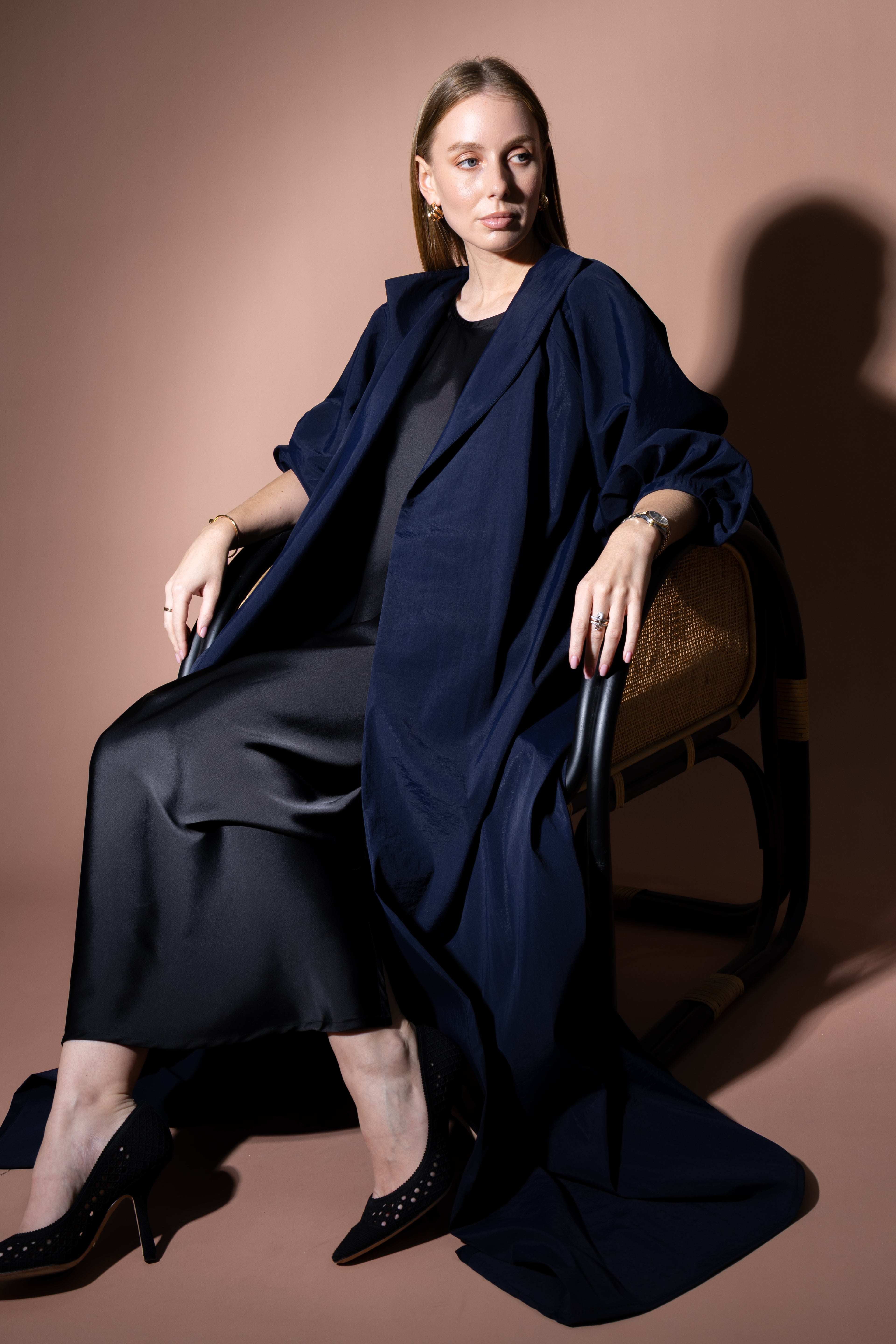 The UV Parka Abaya