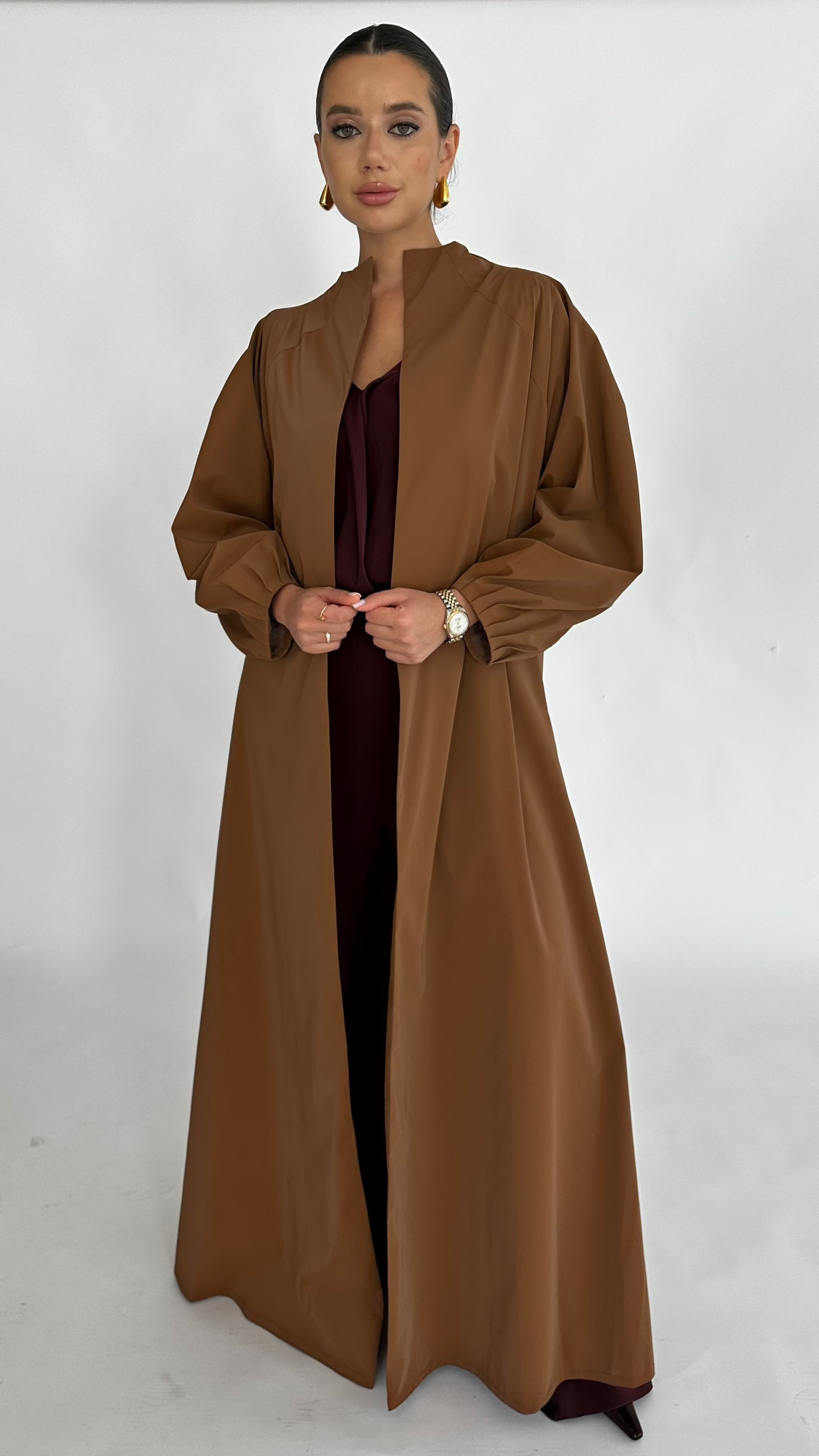Parka Abaya