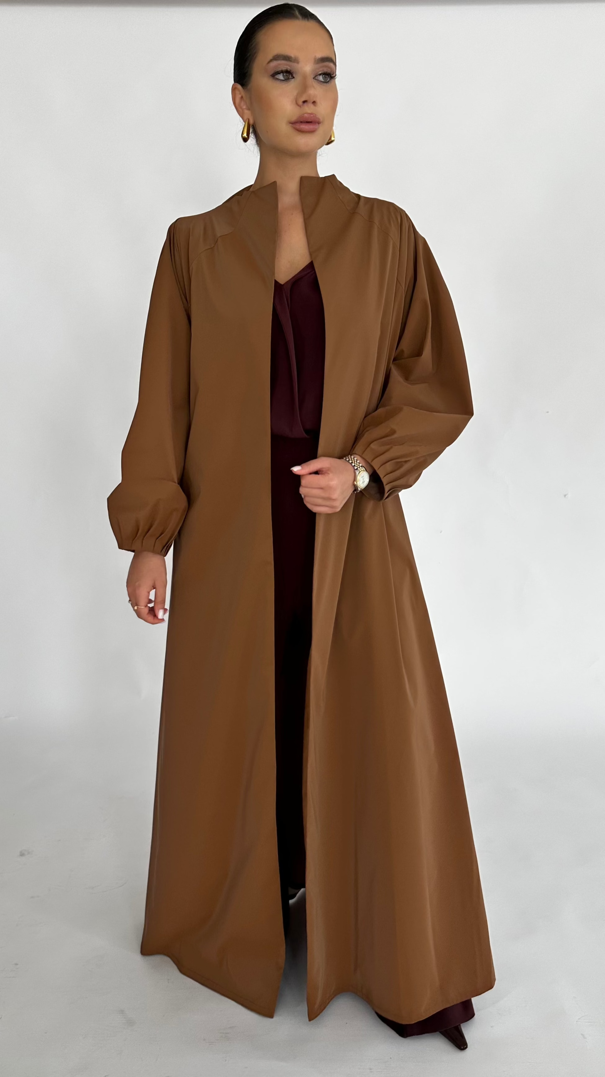 Parka Abaya