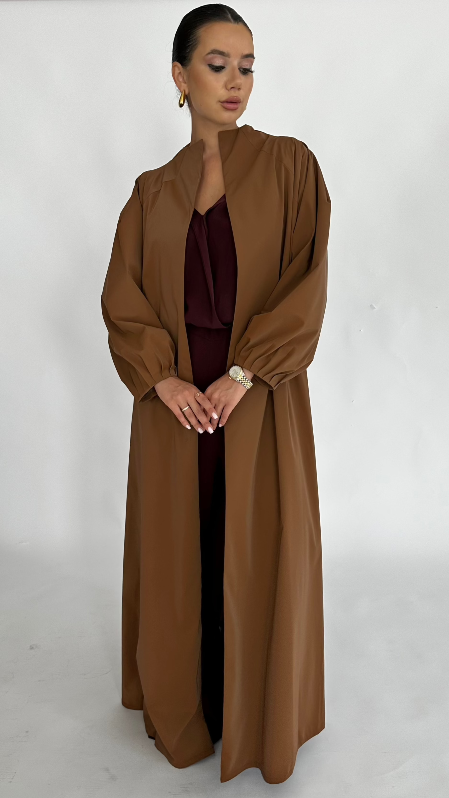 Parka Abaya