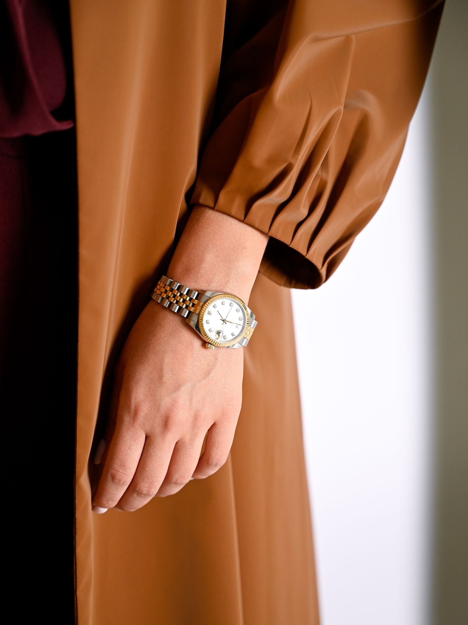 Parka Abaya