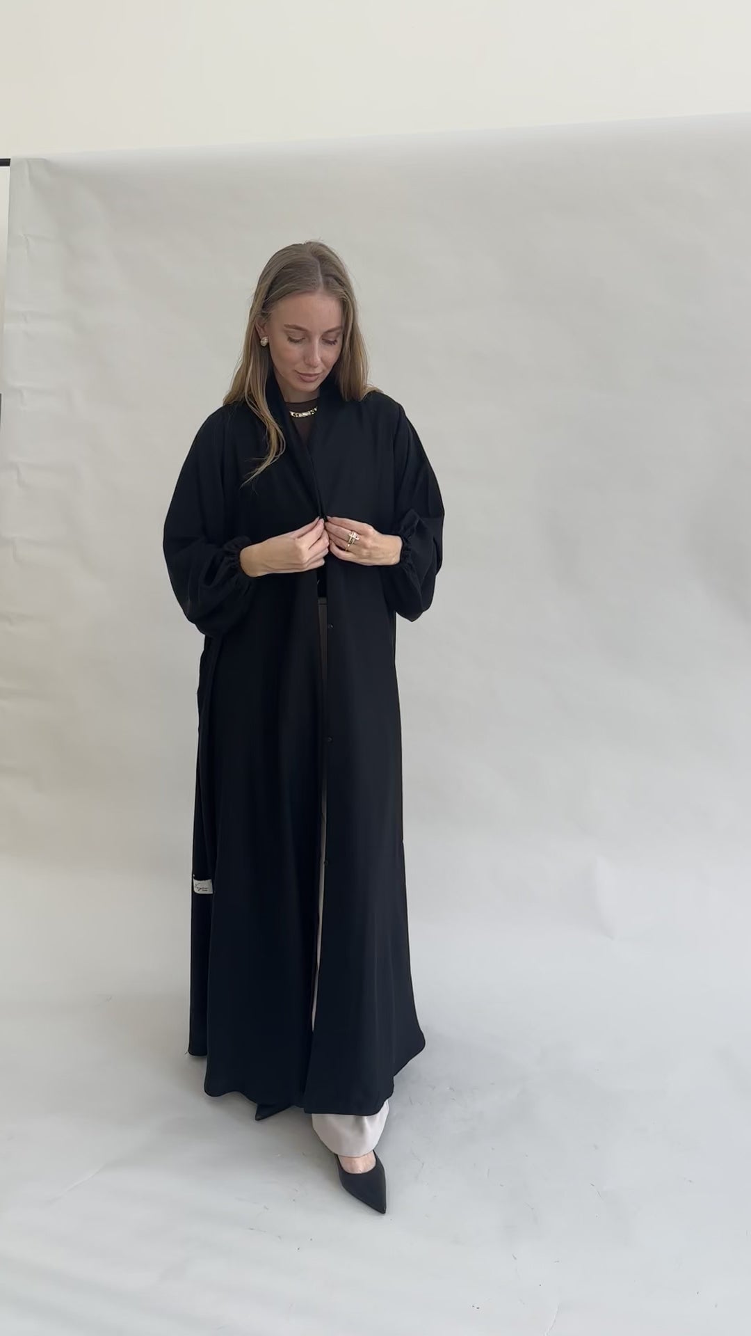 Everyday Abaya