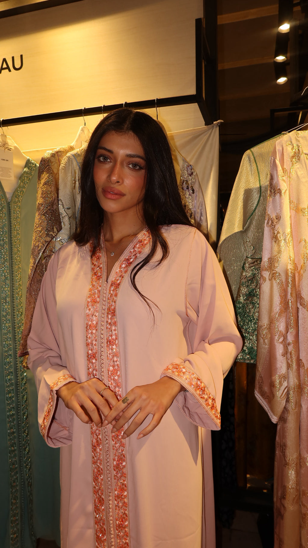 Gift Bundle of Zohour Kaftans