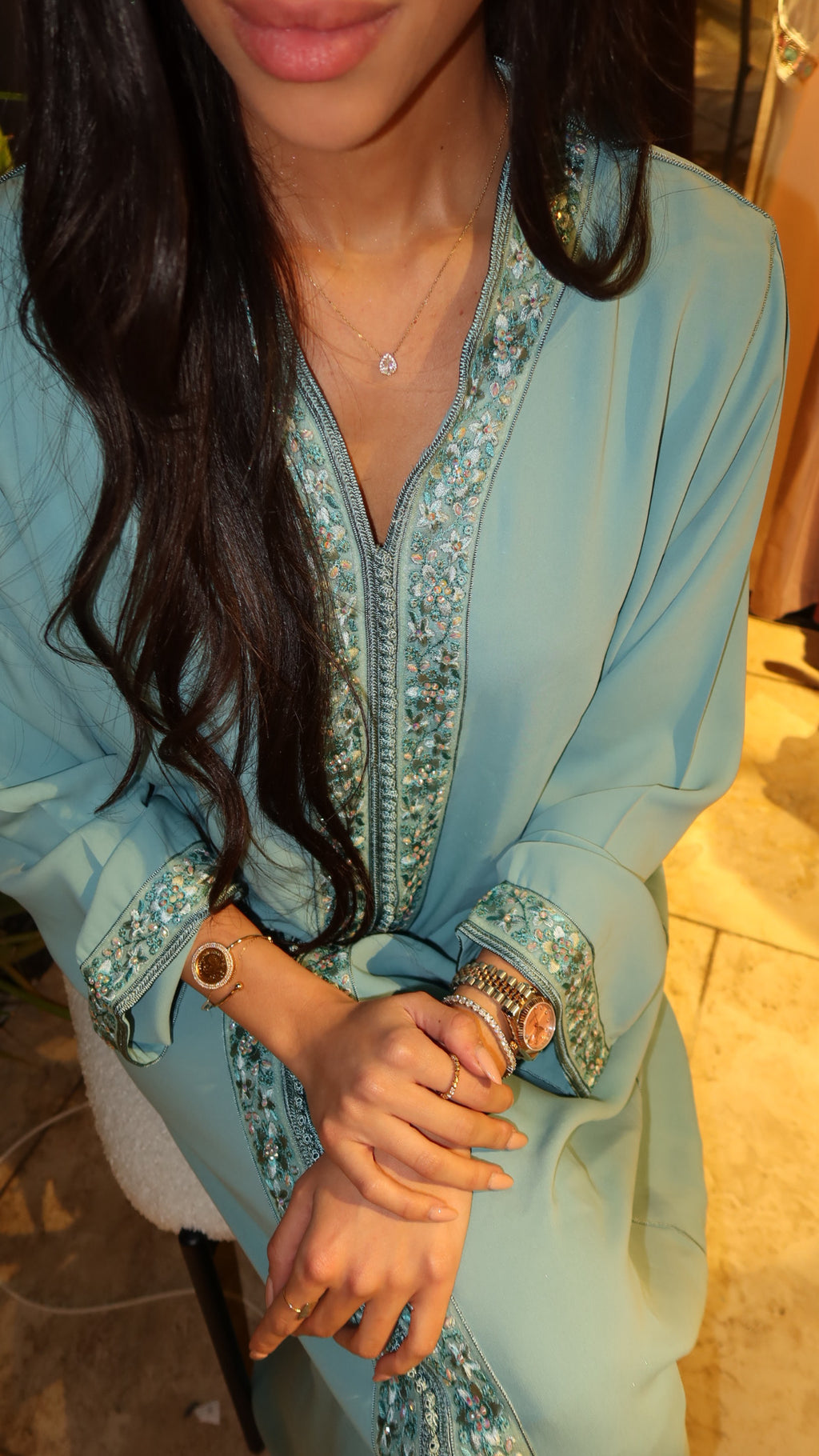 Gift Bundle of Zohour Kaftans