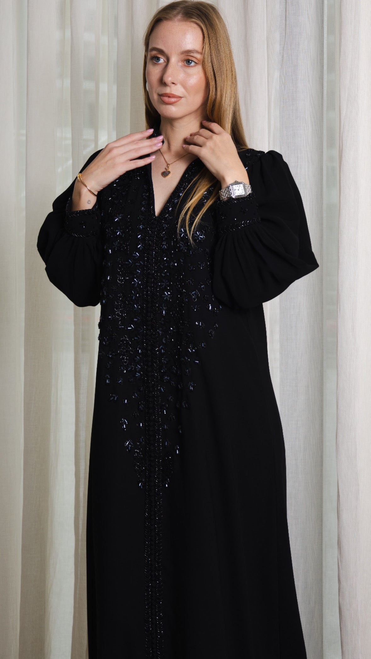 Nayla in Black