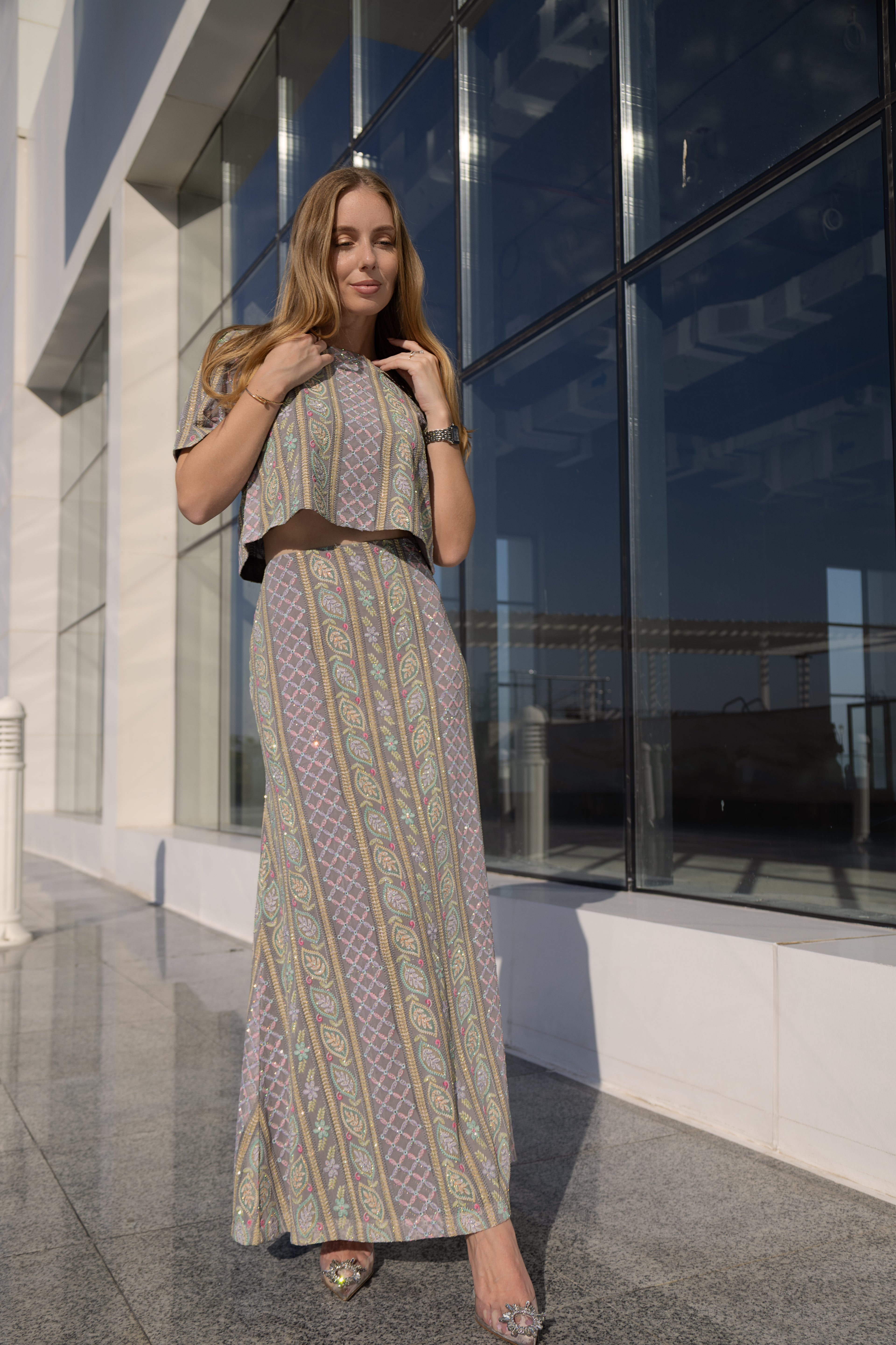 The Layali Set