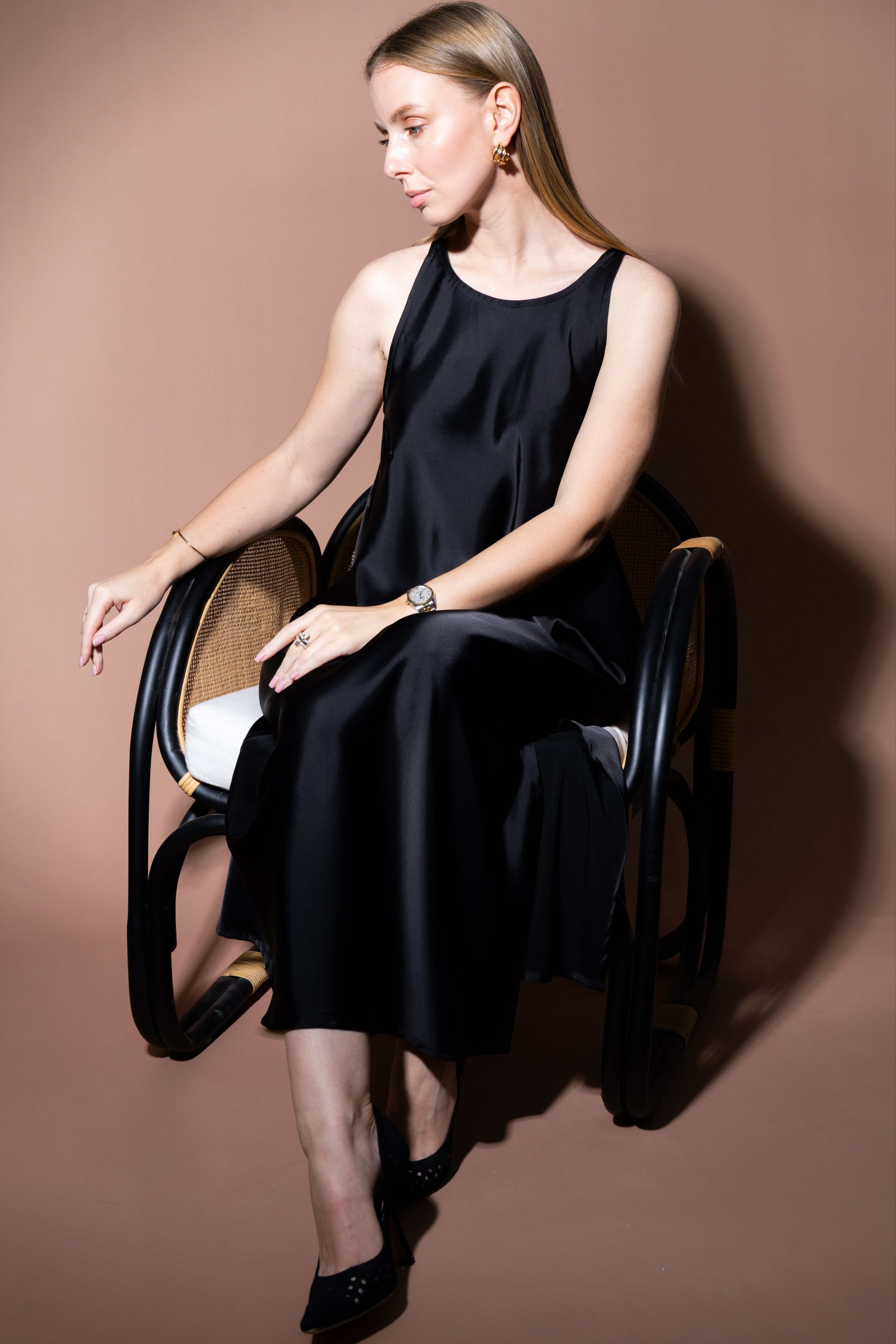 The "Underbaya" Dress