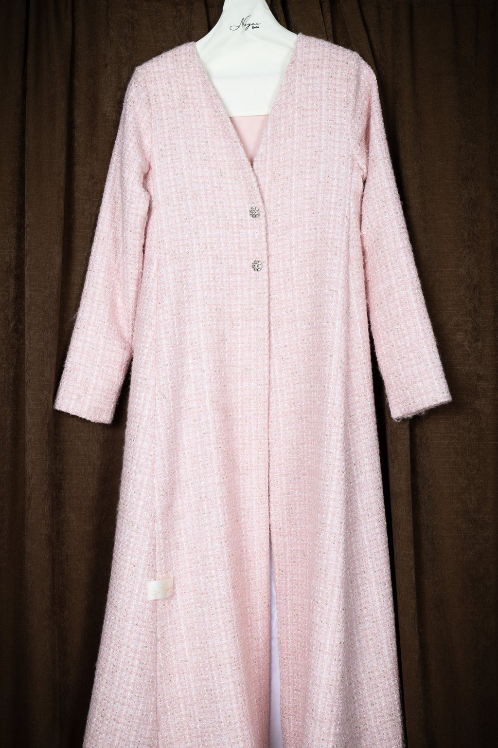 Coco Abaya - Shop the Vault Pick your own button!