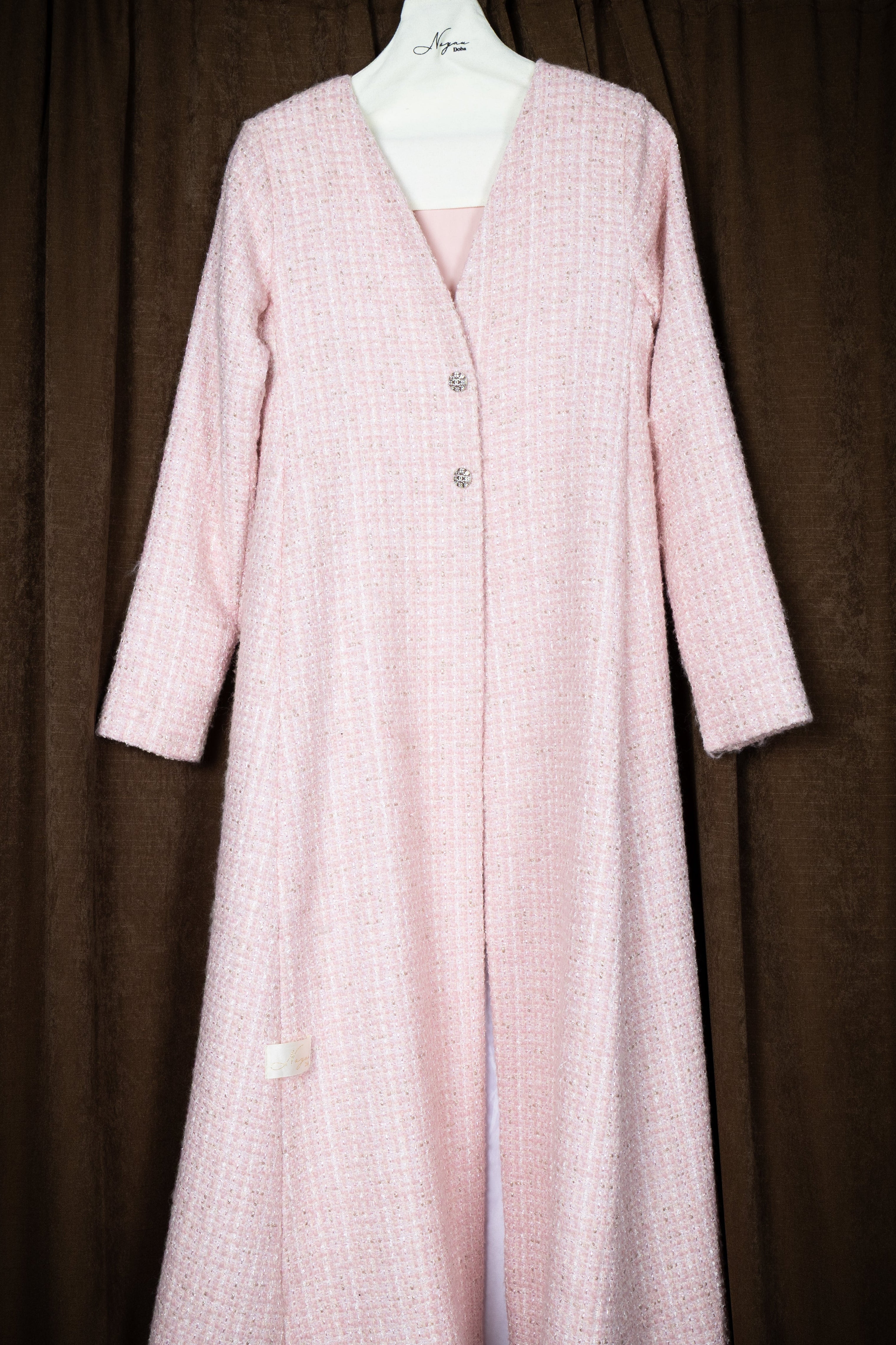 Coco Abaya - Shop the Vault Pick your own button!