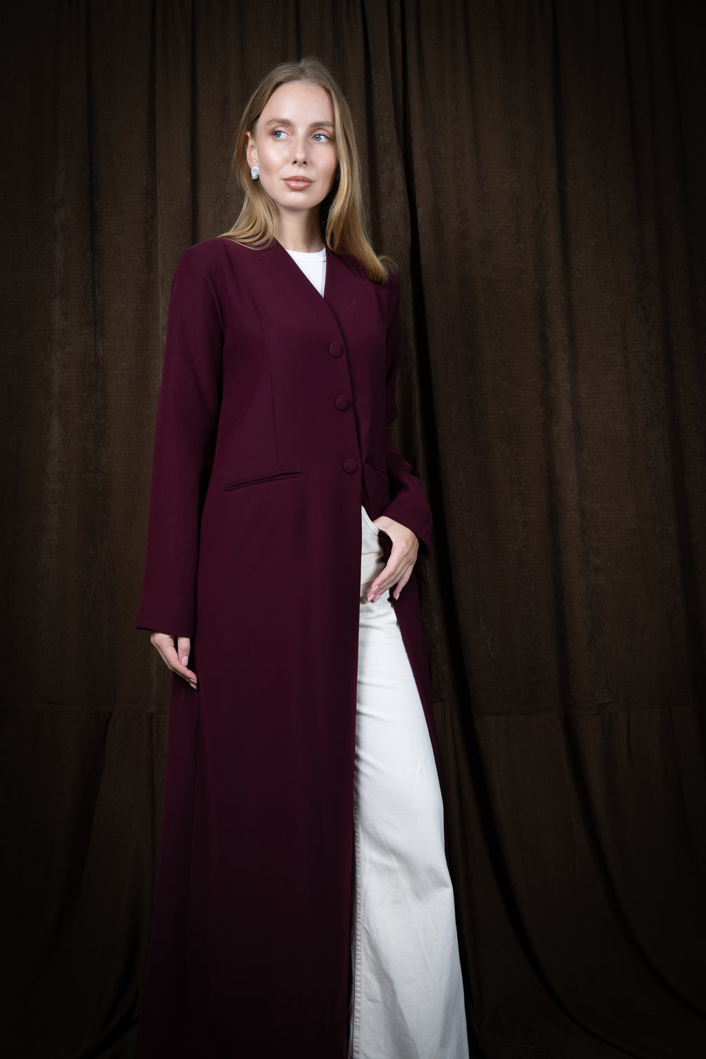 Hourglass Abaya 2.0