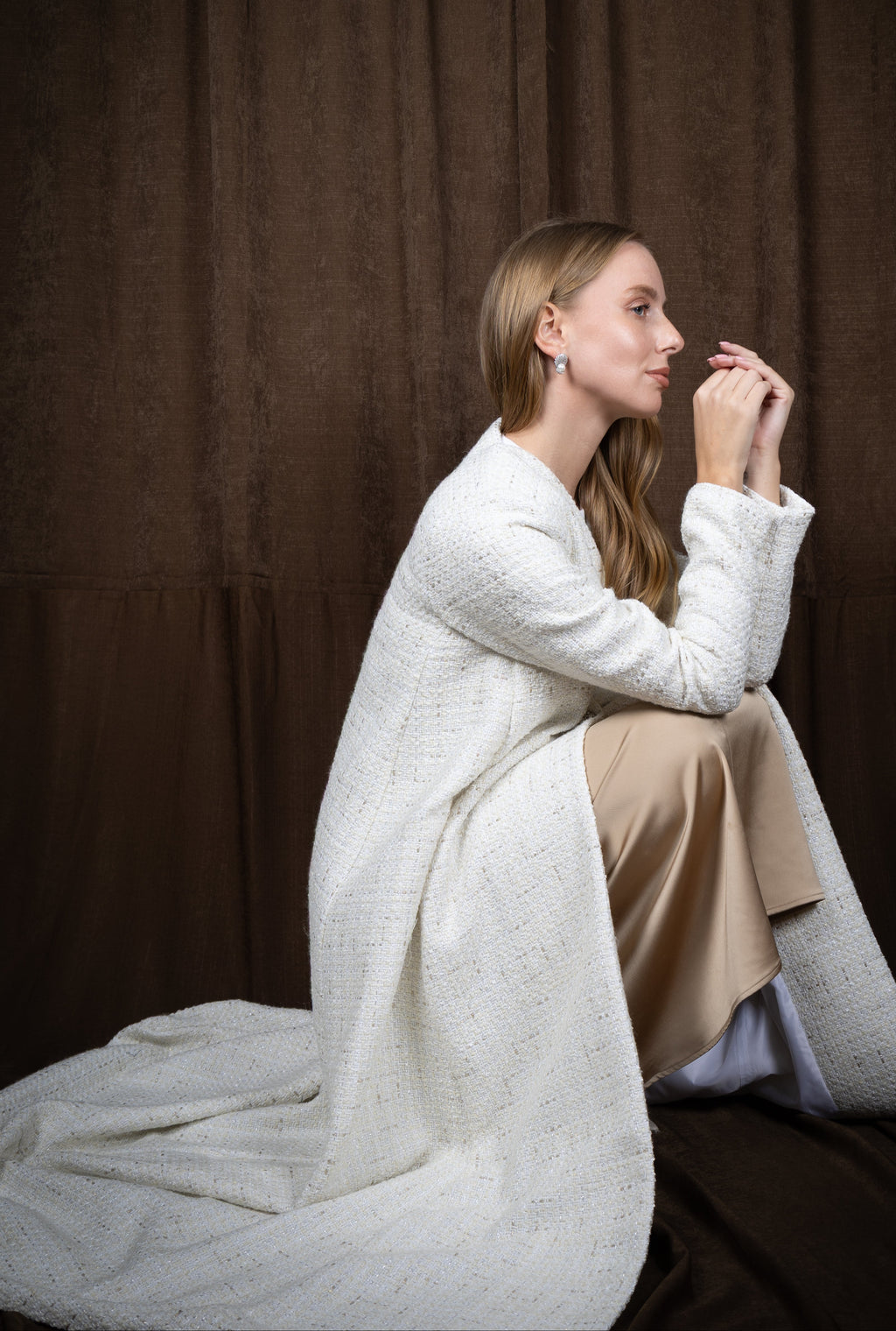 Coco Abaya - Shop the Vault Pick your own button!