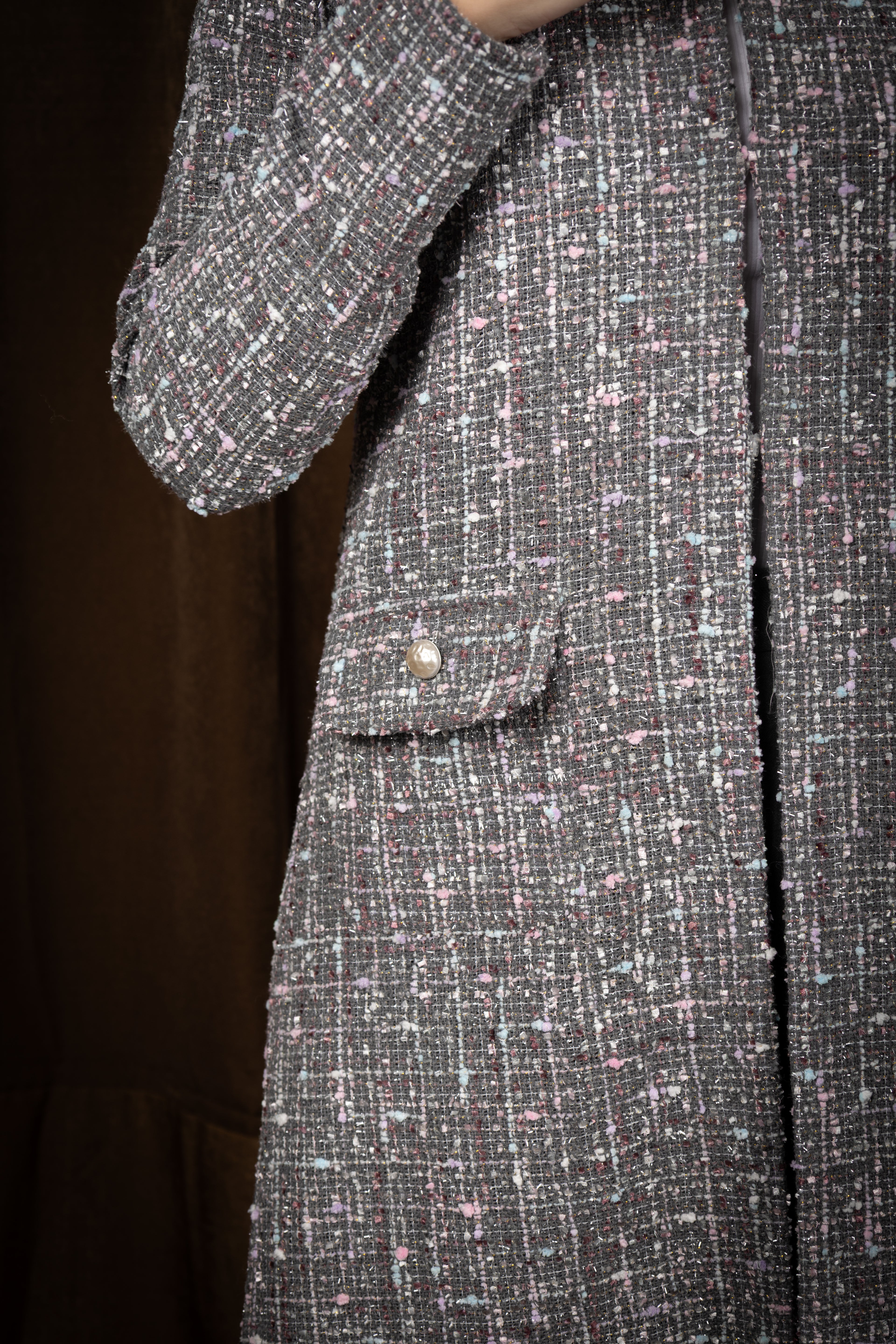 Ghada - Shop the Vault Pick your own button!