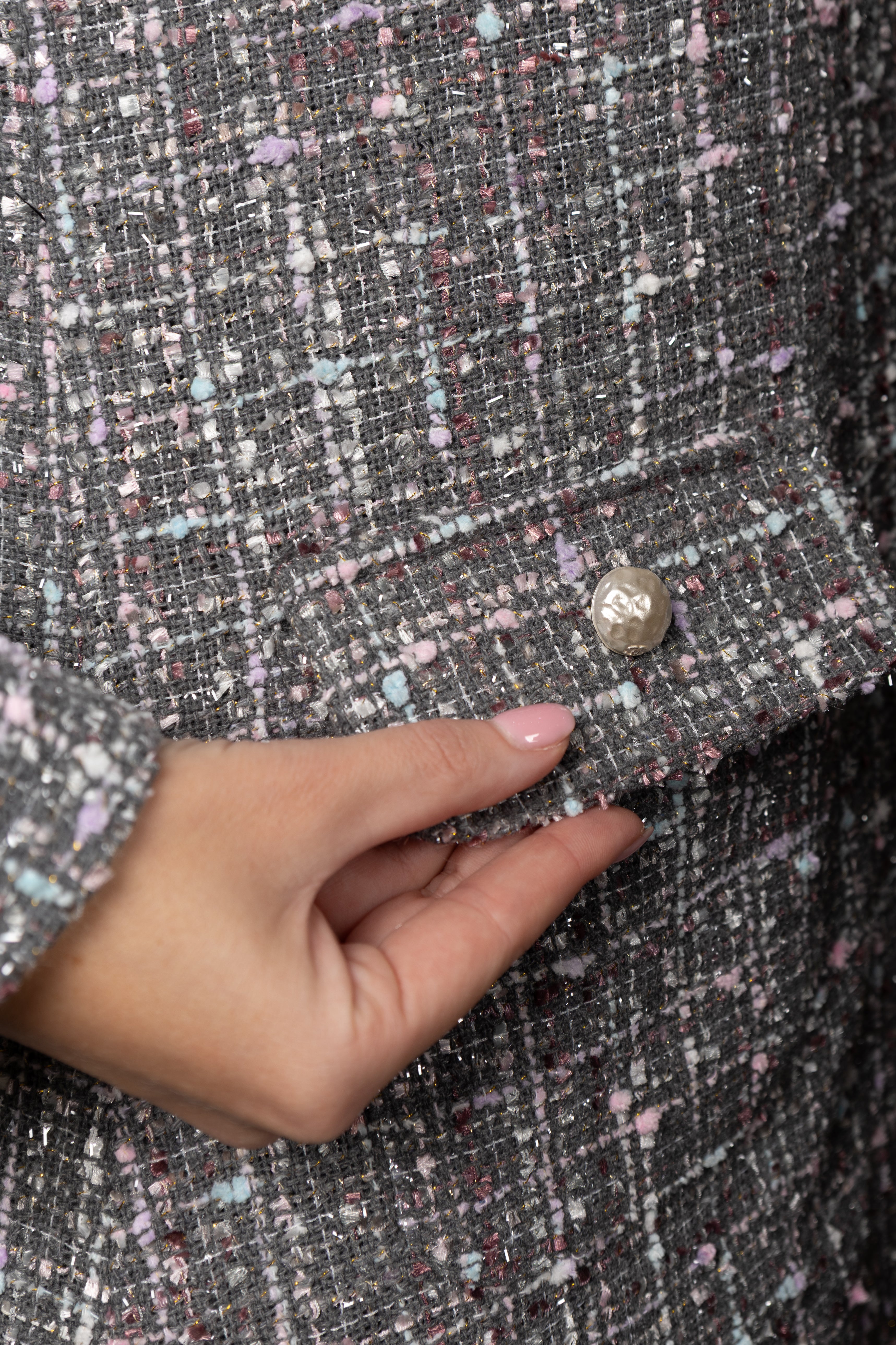 Ghada - Shop the Vault Pick your own button!