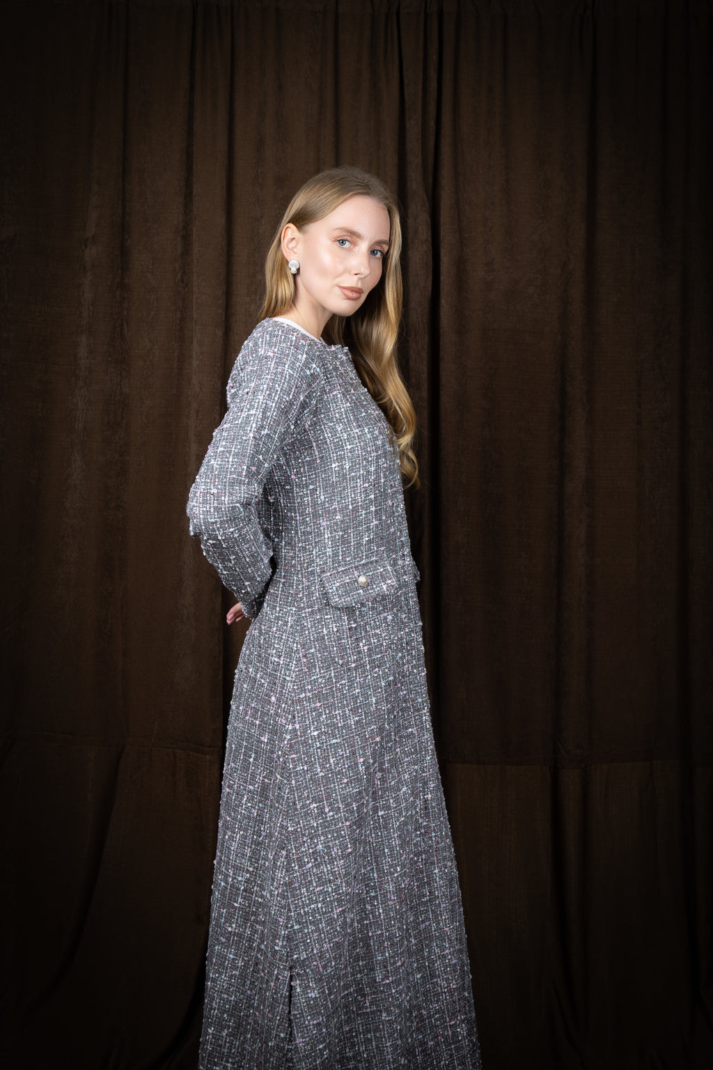 Ghada - Shop the Vault Pick your own button!