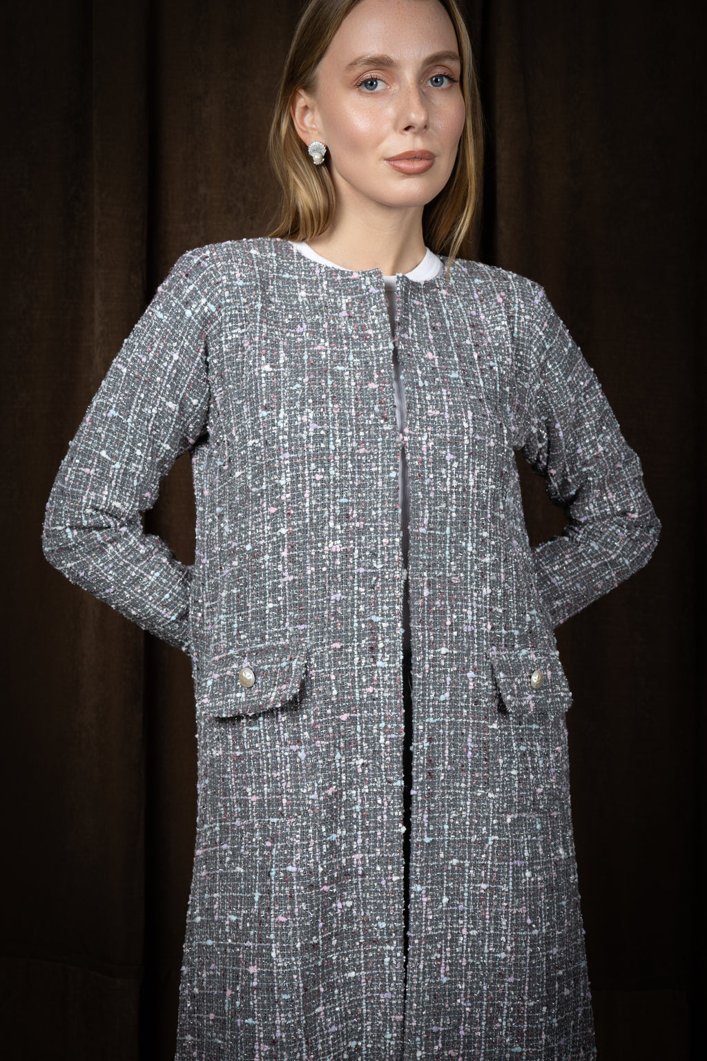 Ghada - Shop the Vault Pick your own button!