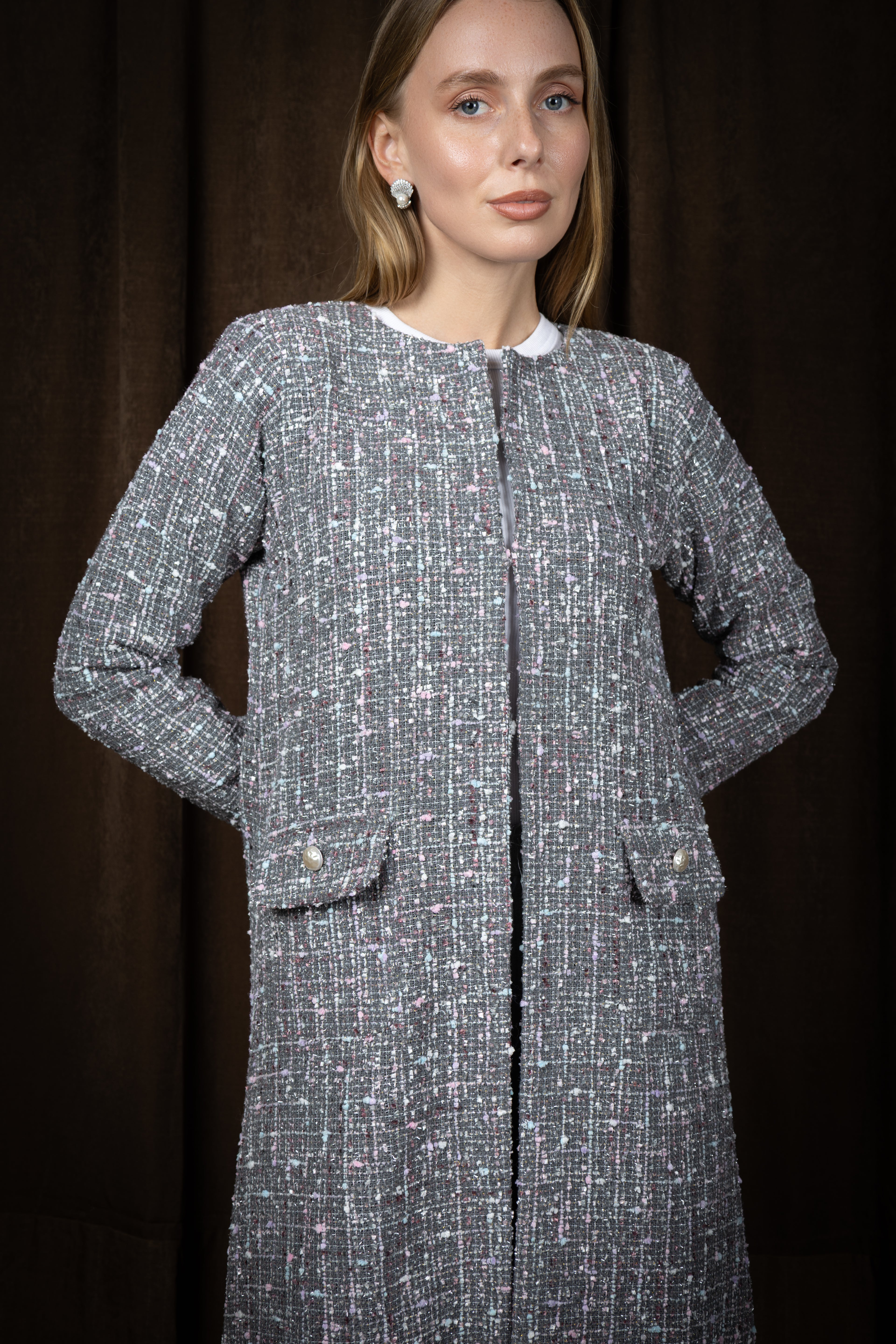 Ghada - Shop the Vault Pick your own button!