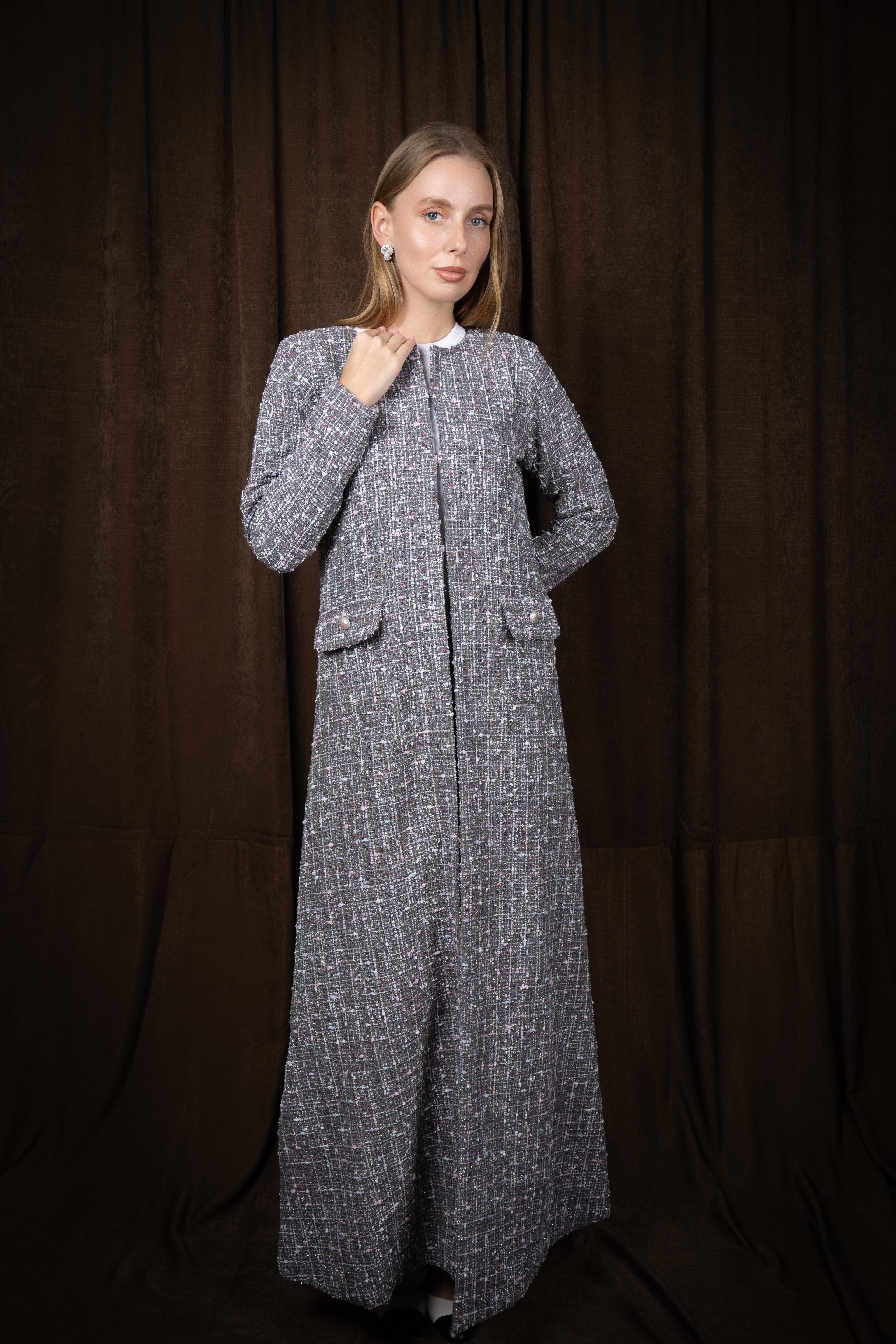 Ghada - Shop the Vault Pick your own button!