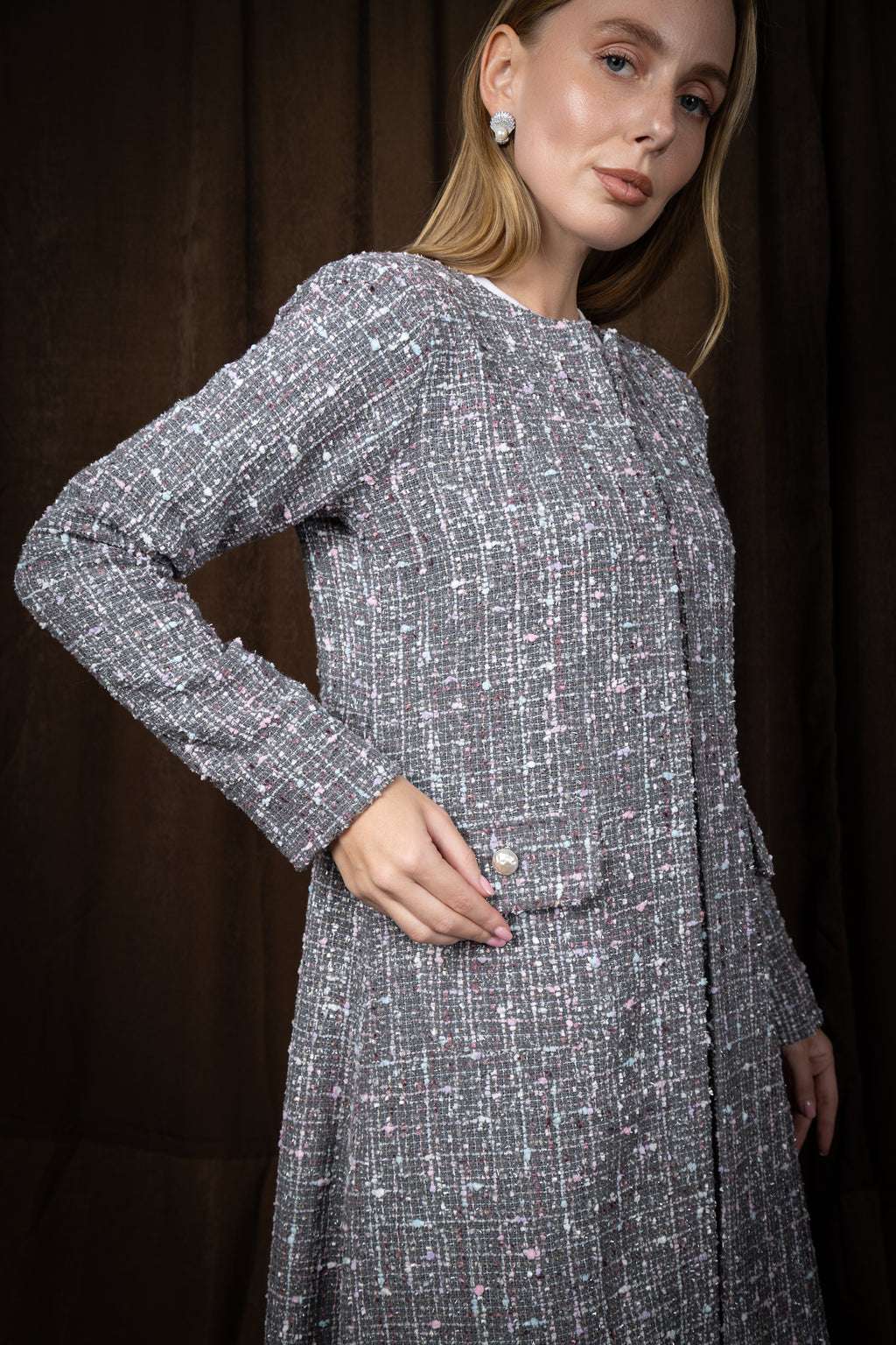 Ghada - Shop the Vault Pick your own button!
