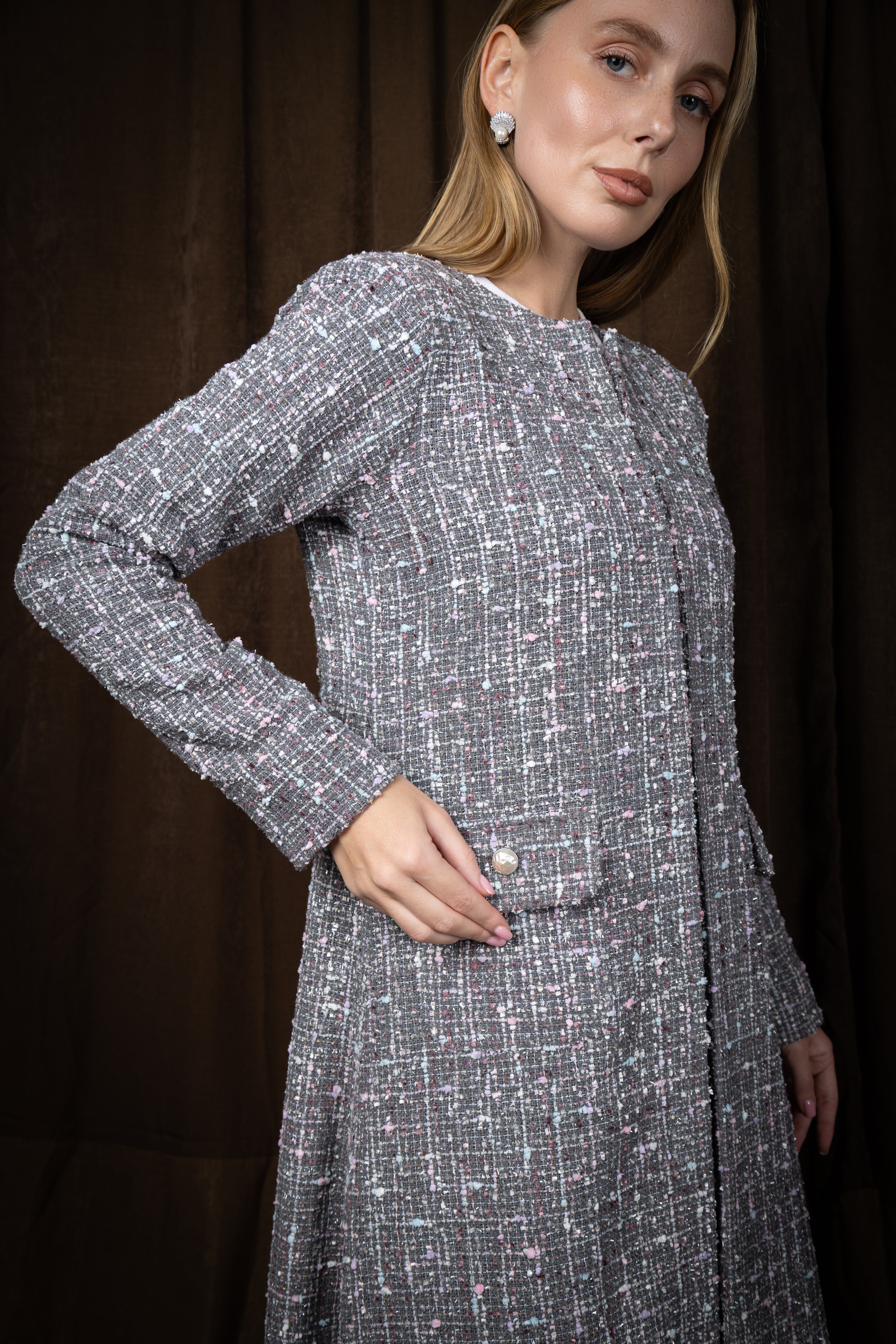 Ghada - Shop the Vault Pick your own button!