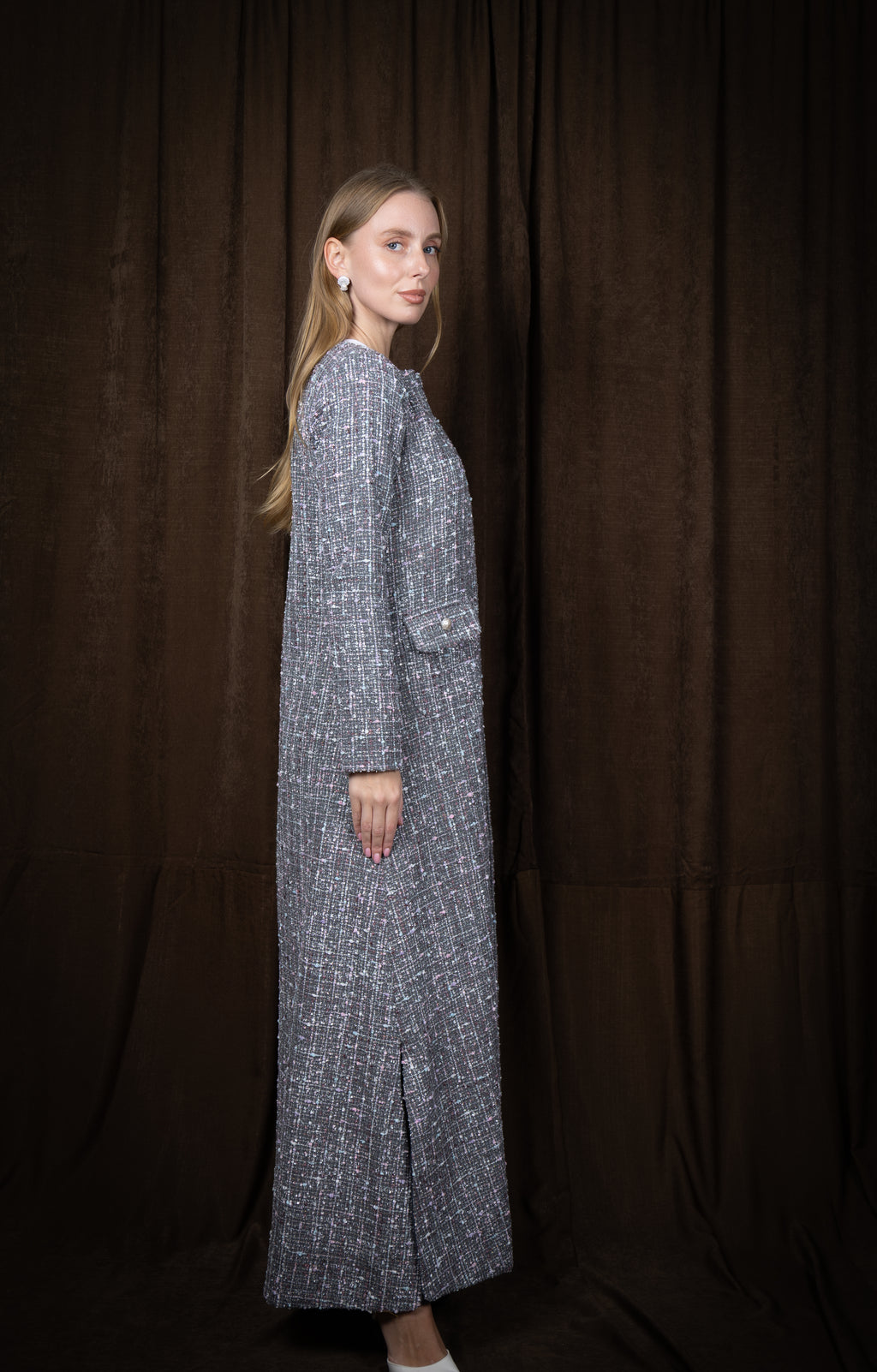 Ghada - Shop the Vault Pick your own button!
