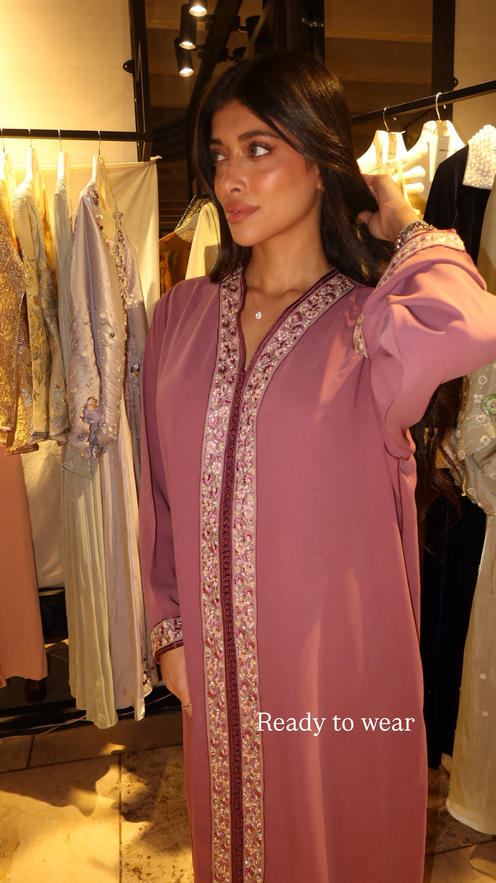 Gift Bundle of Zohour Kaftans