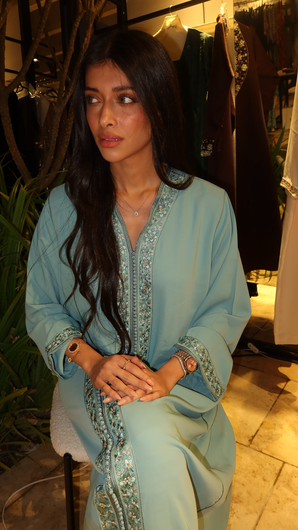 Gift Bundle of Zohour Kaftans