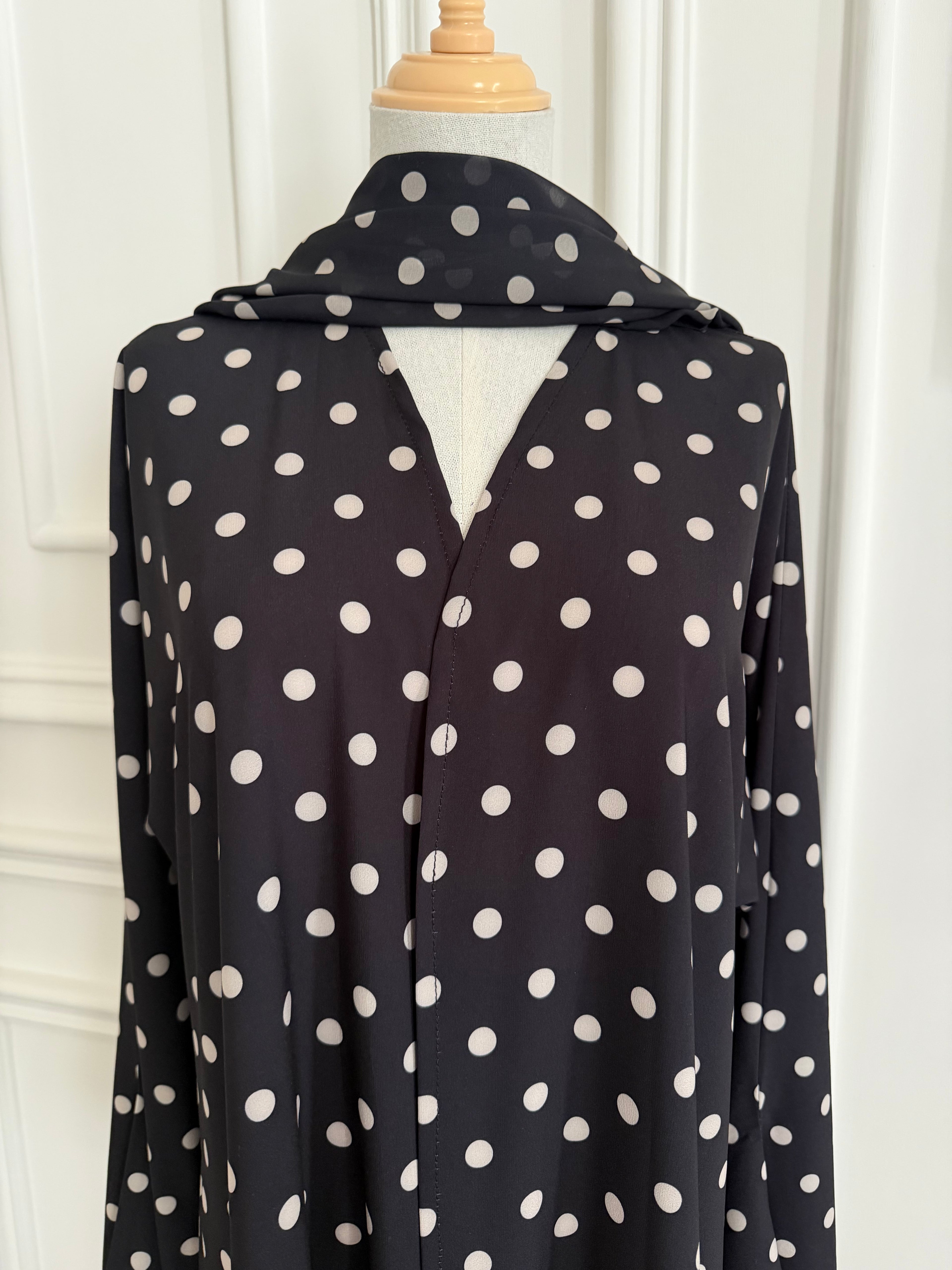 Petit pois Abaya - Limited Edition