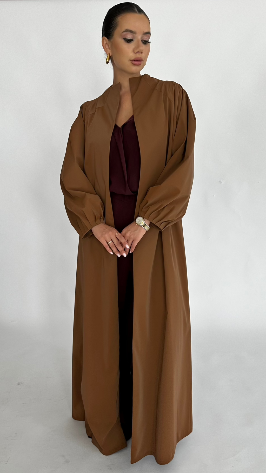 Parka Abaya